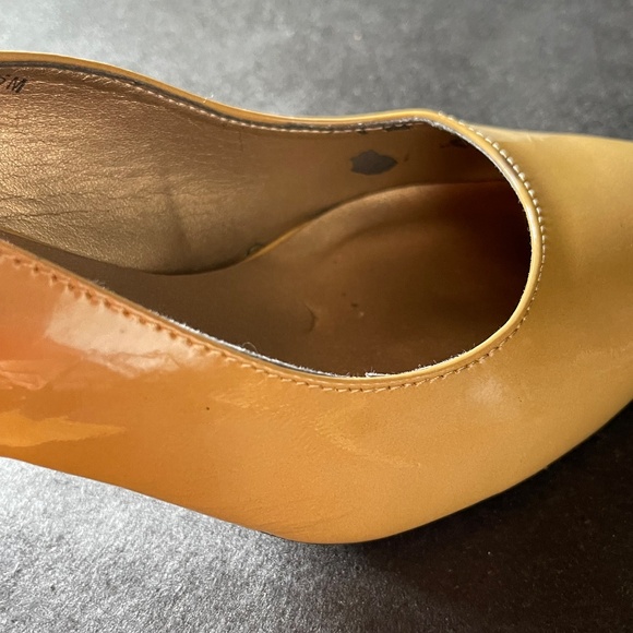 Vaneli Patent Leather Slingbacks - Picture 5 of 5